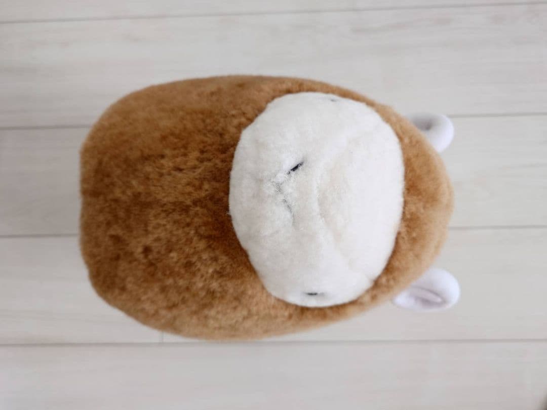 じぶんまくら 羊型抱き枕