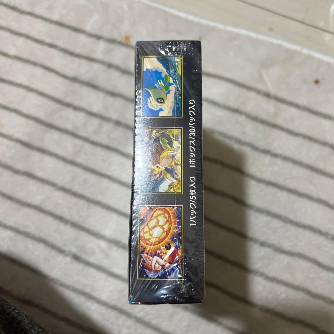 ポケモン メガブレイブ トレーディングカード