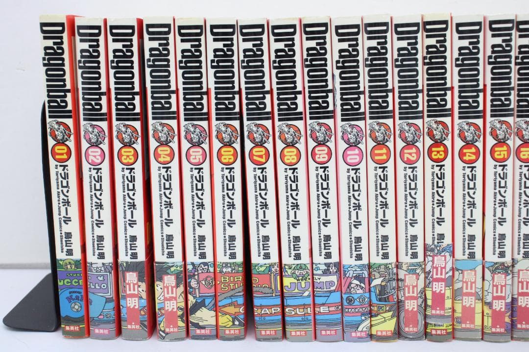 ドラゴンボール 完全版 全34巻 全巻 セット 02-EY1217-07