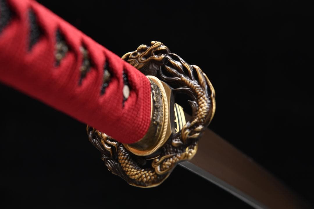 小青龍打刀 日本刀 模造刀 居合刀 武士道 武蔵 鑑賞用 手鍛造打