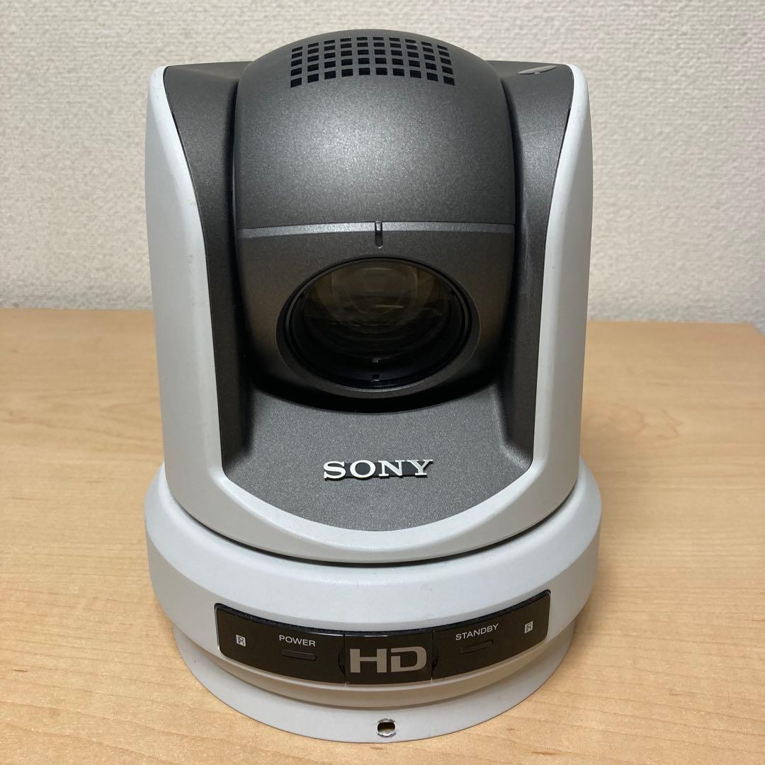 SONY ソニー リモートカメラ BRC-Z330 通電確認のみ ①