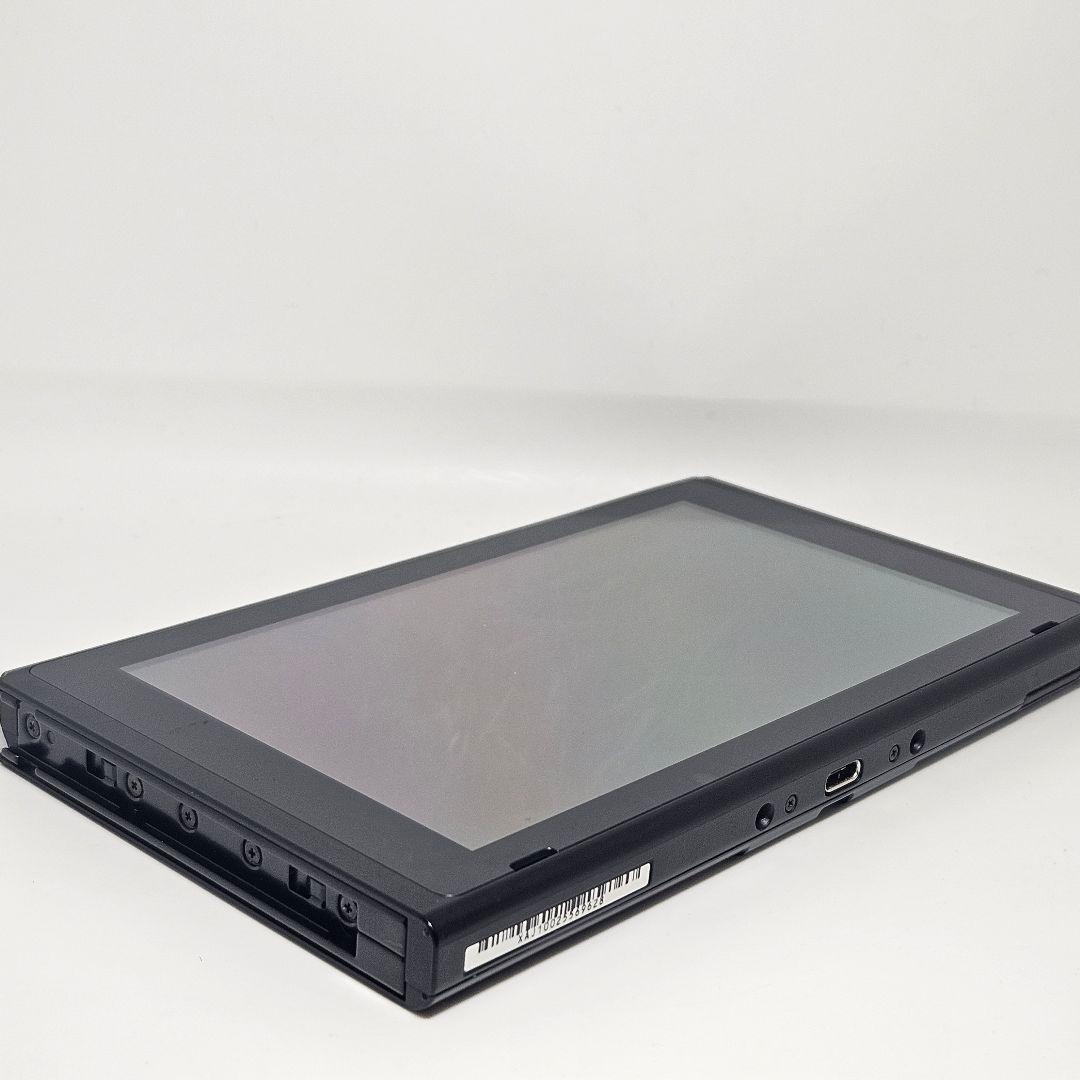 画面美品 ニンテンドースイッチ HAC-001 2017年製 Switch 初代