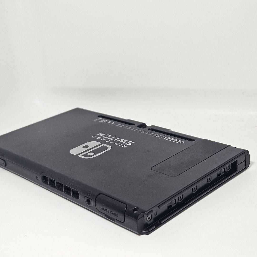 画面美品 ニンテンドースイッチ HAC-001 2017年製 Switch 初代