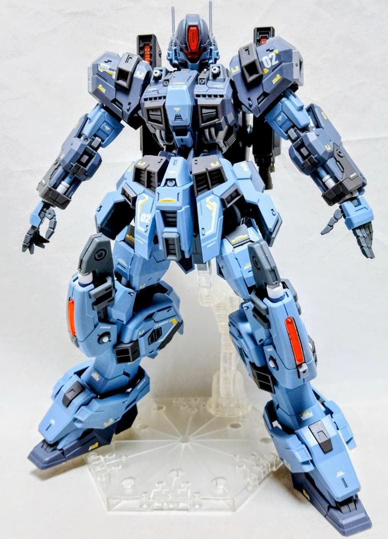 完成品 グス GUS GZSS-OX ZZA社 プラモ 組立て済み ジャンク