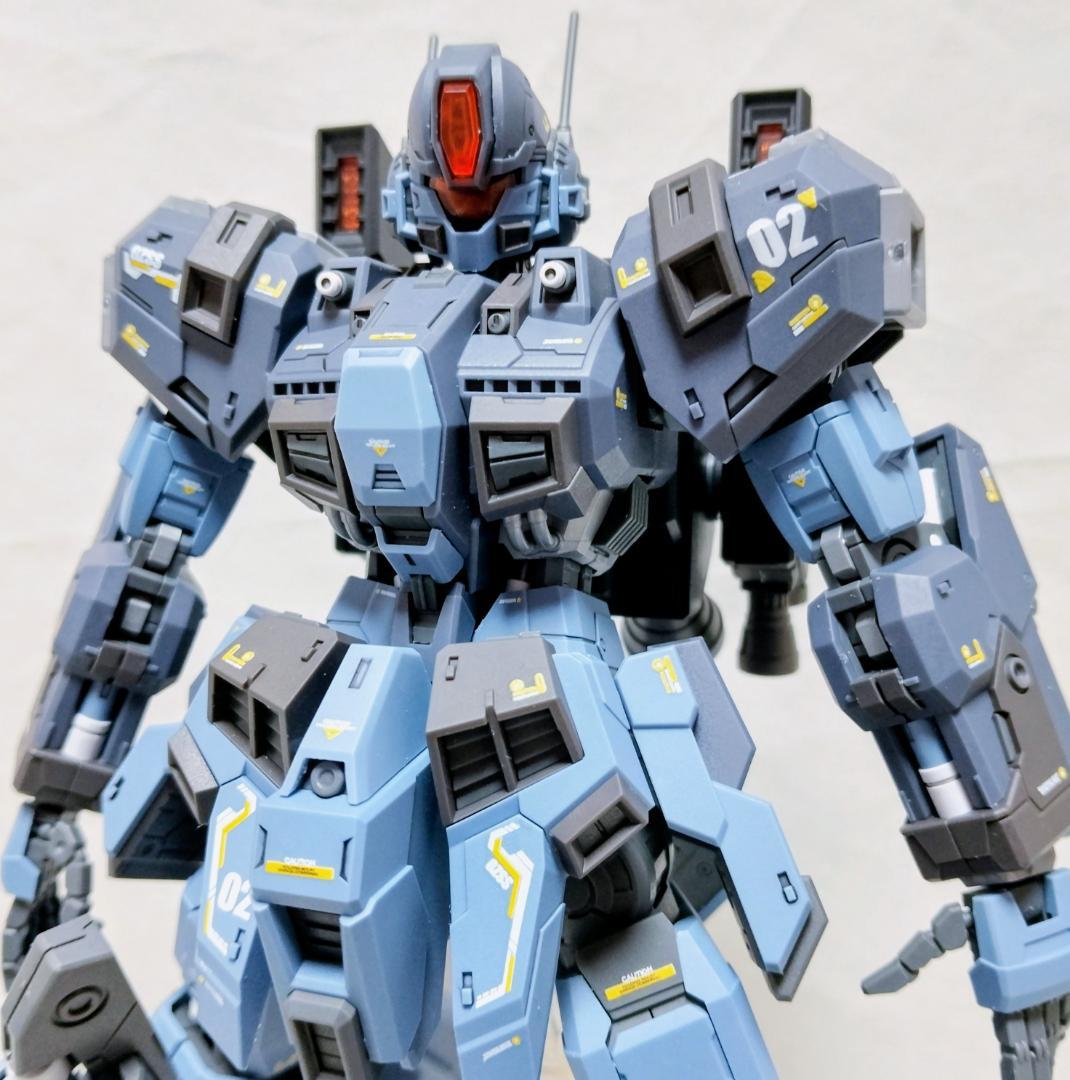 完成品 グス GUS GZSS-OX ZZA社 プラモ 組立て済み ジャンク