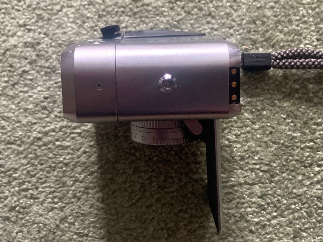 コンタックス T 初代 撮影可能ジャンク 部品取り コンタックスのT