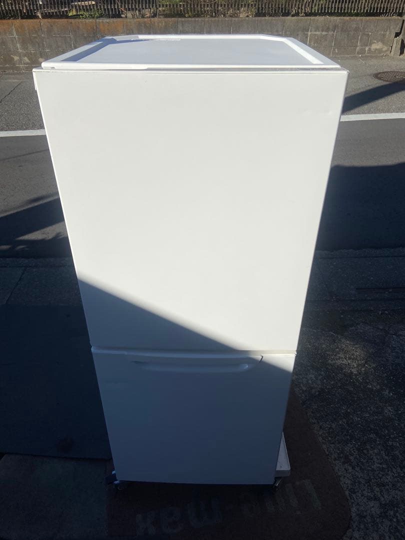 N108 NITORI 2020年製 149L 冷蔵庫 ホワイト