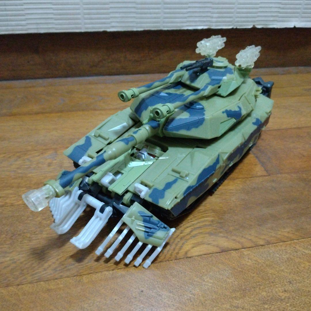 トランスフォーマー ブロウル