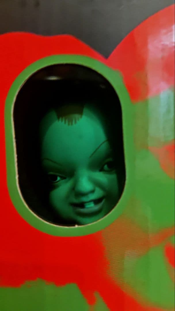 超激レア！プレミア品！ サスペリア2　マッドパペット