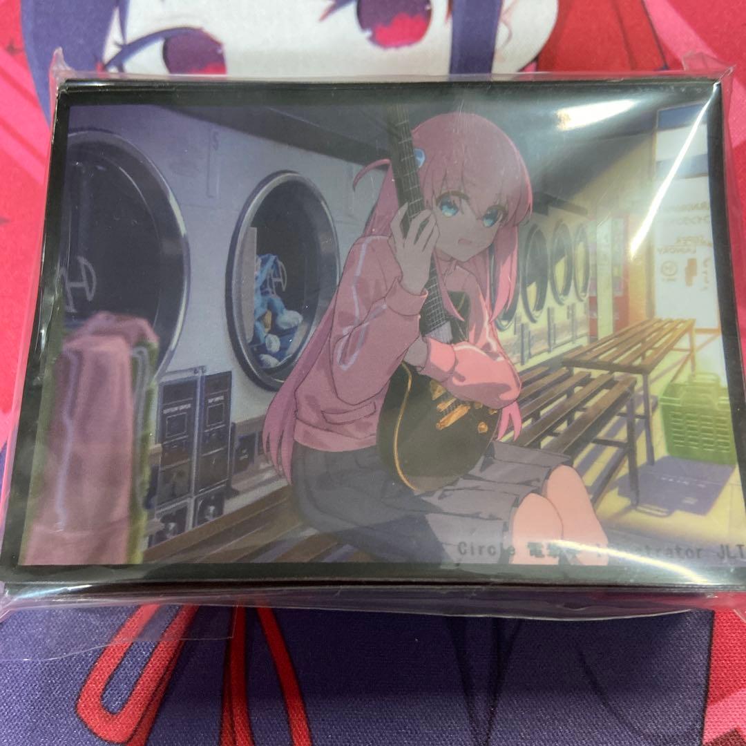 新品未開封 スリーブ ぼっちざろっく 後藤ひとり ぼっちちゃん - メルカリ