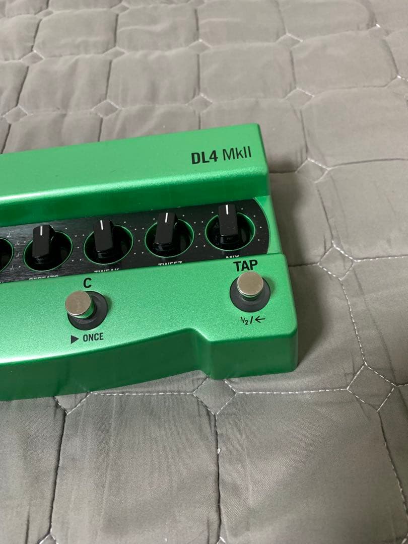 ギター LINE6 DL4 MKII