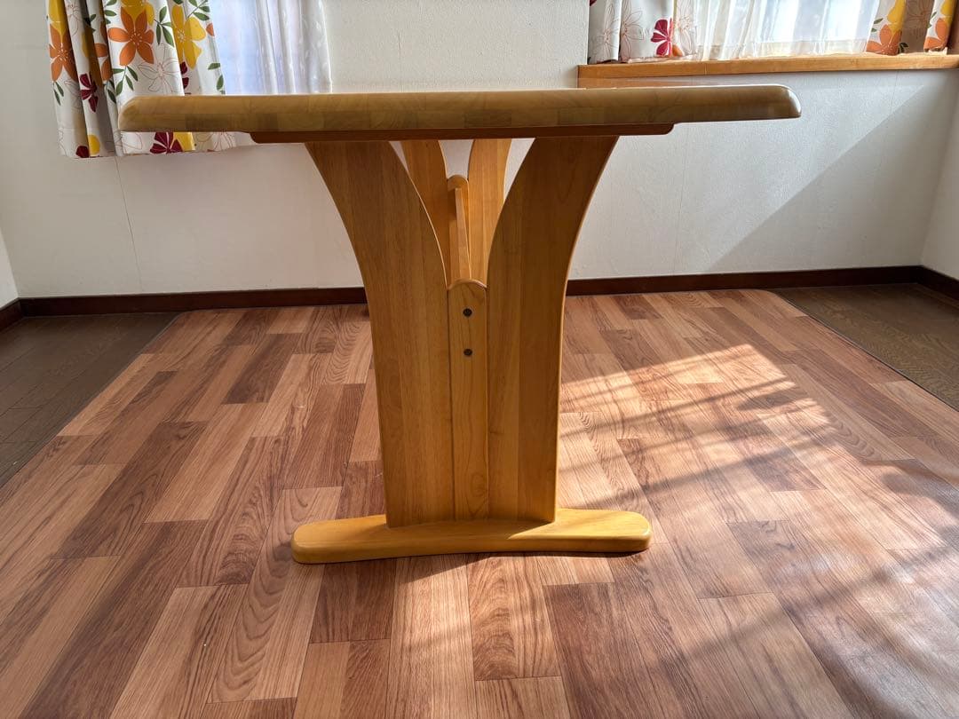 ※2/28まで＊ダイニングテーブル　チェア　5点セット