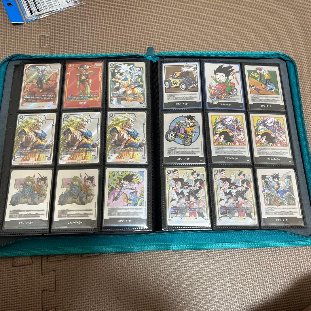 フュージョンワールド 42巻最終巻エナジーマーカー 1枚 E-90 MANGA