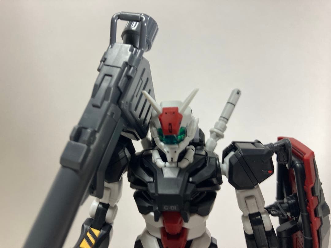 HG 1/144 01ガンダム 完成品 機動戦士Gundam GQuuuuuuX