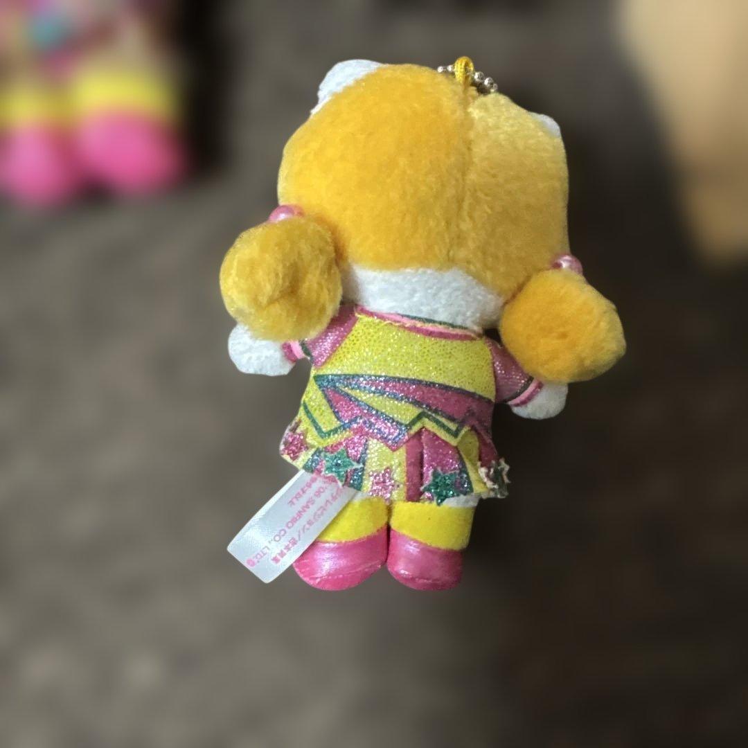 ハローキティ ご当地　ぬいぐるみ　キールホダ　マスコット