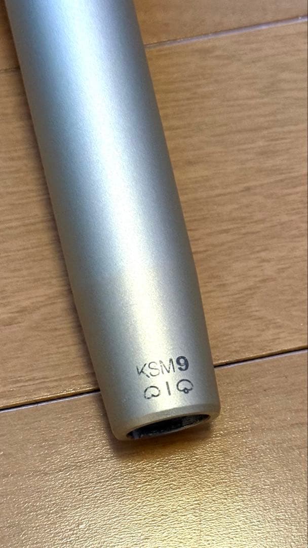 SHURE ( シュア ) コンデンサー ・マイク KSM9 /SL-X