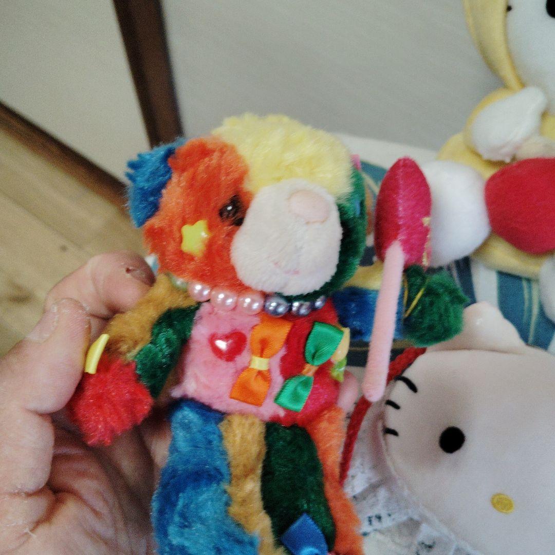 hello Kitty set friendsハローキティ ぬいぐるみ セット