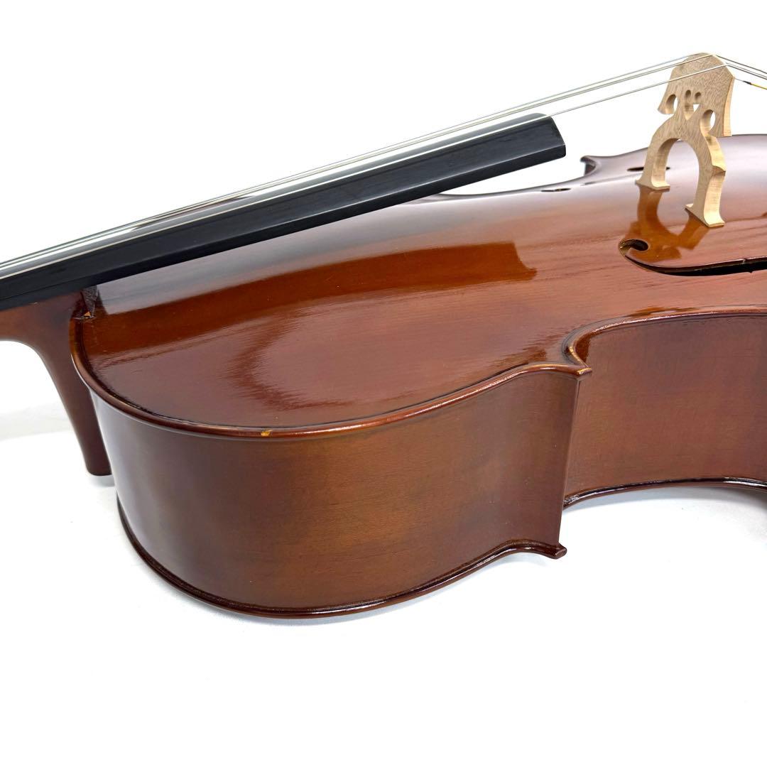 【希少】BORGHI PIETRO LUGO 1942 チェロ 4/4