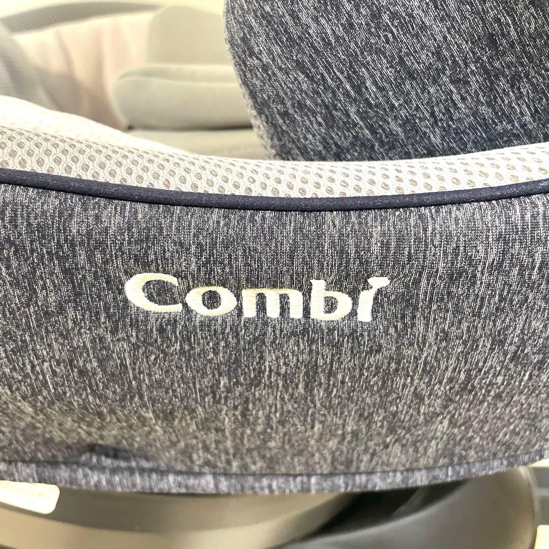 美品❗️コンビ✨クルムーヴスマート✨ISOFIX エッグショック✨使用期間2ヶ月