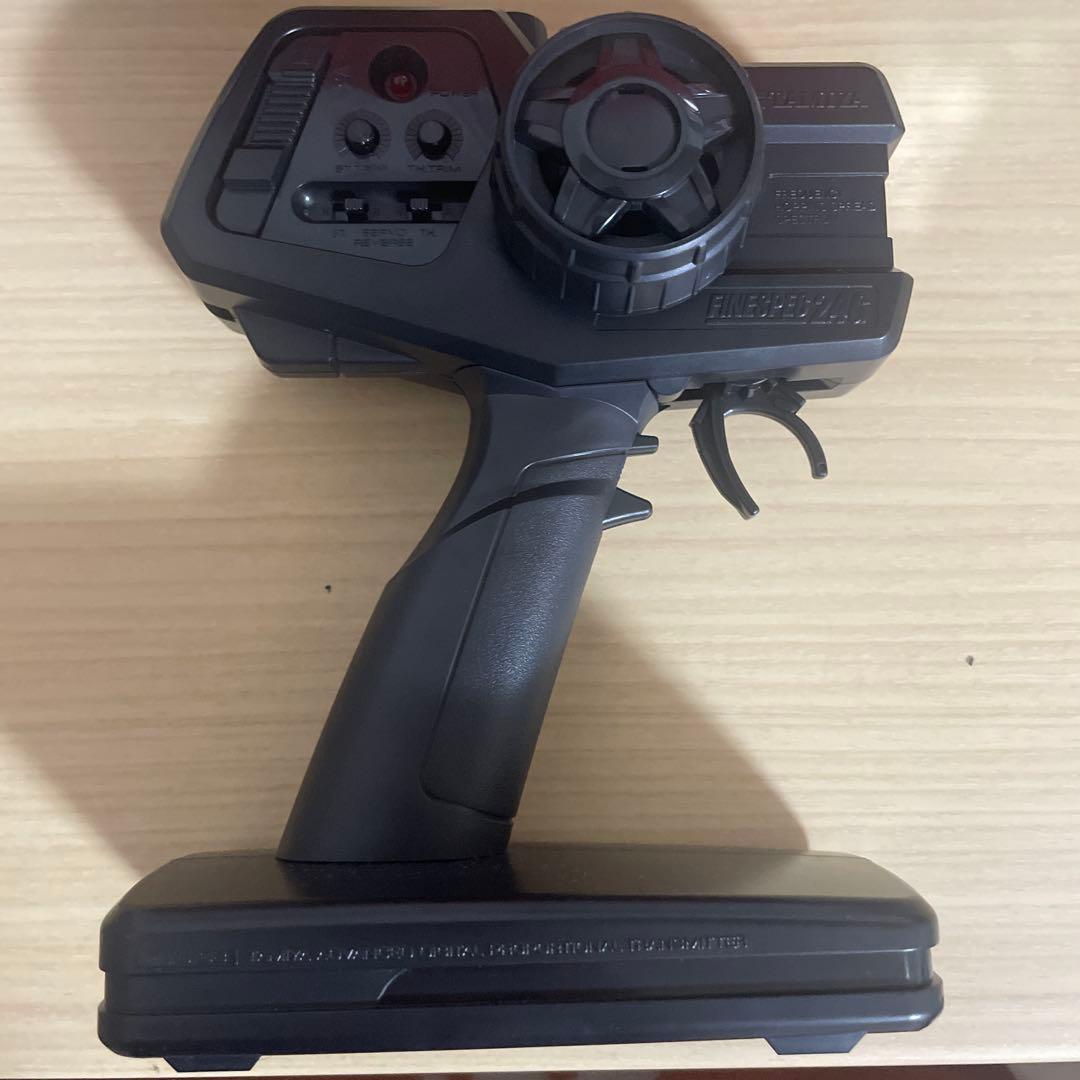 ホビーラジコン TAMIYA Ford Bronco CC-02