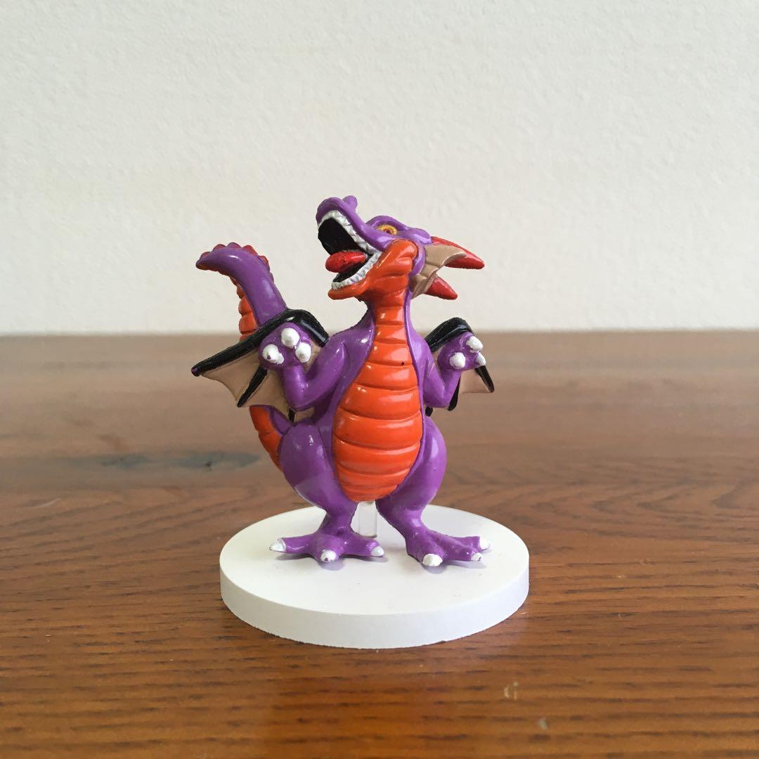 希少！ 当時物 キャラフルホルダー ローレシアの王子 ドラクエⅡ