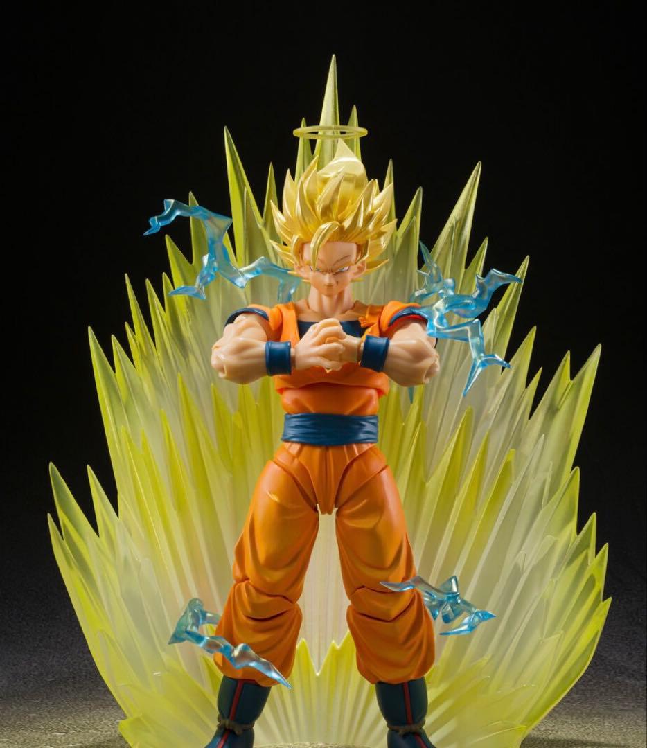 S.H.Figuarts スーパーサイヤ人2 孫悟空