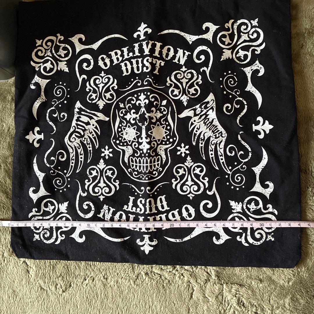 OBLIVION DUST ミニバッグ タオルハンカチ