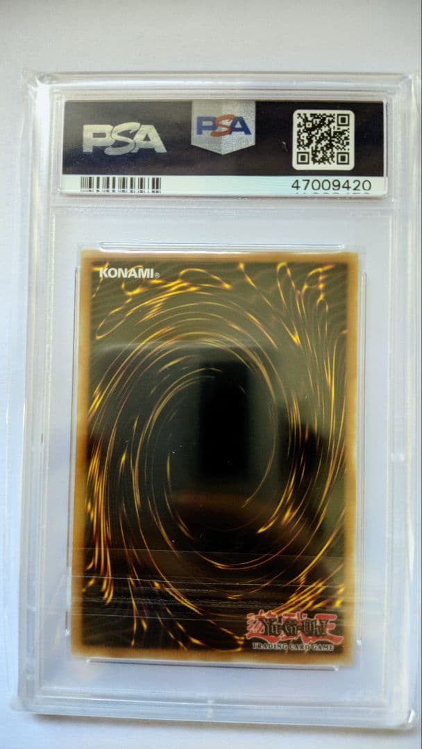 ✨*✨様 【遊戯王】PSA10 英語 精霊術師ドリアード レリーフ