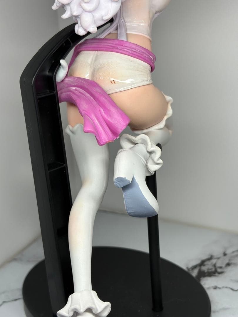 メ*ア様 ワンピース KING OF ARTIST ボニー 瞳、口内、衣装 レジ