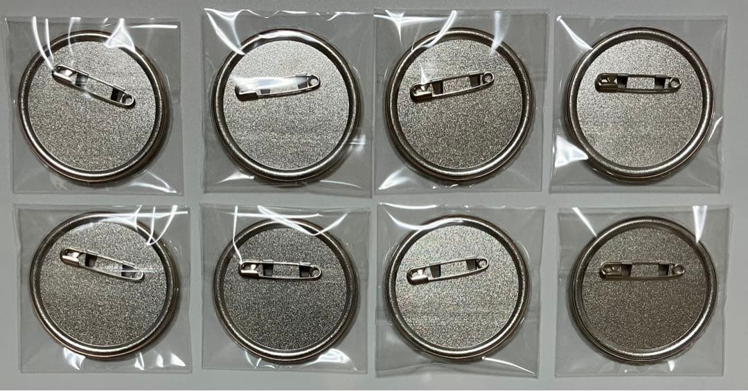 NARUTO ゴールデン缶バッジ ナルト サスケ イタチ ミナト カカシ