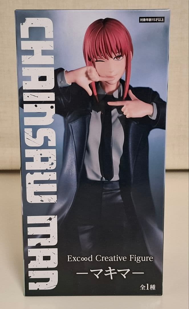 チェンソーマン マキマ Exc∞d Creative Figure フィギュア - メルカリ