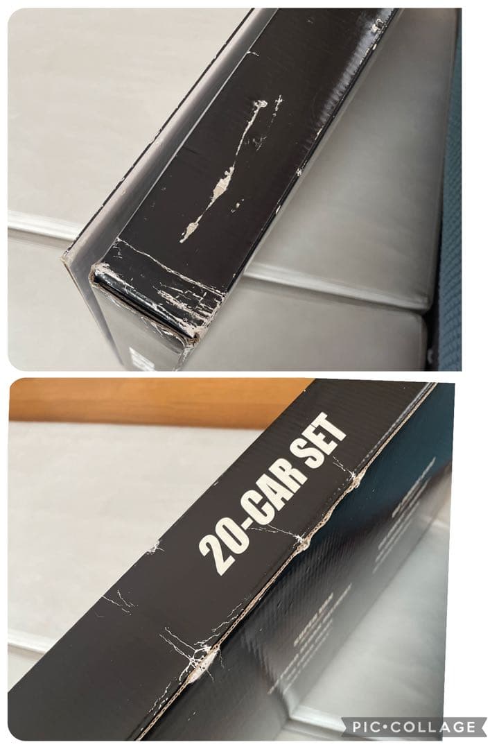 ⭐︎ 秋の値引⭐︎Hot Wheels Delivery 20-Car Set⭐︎