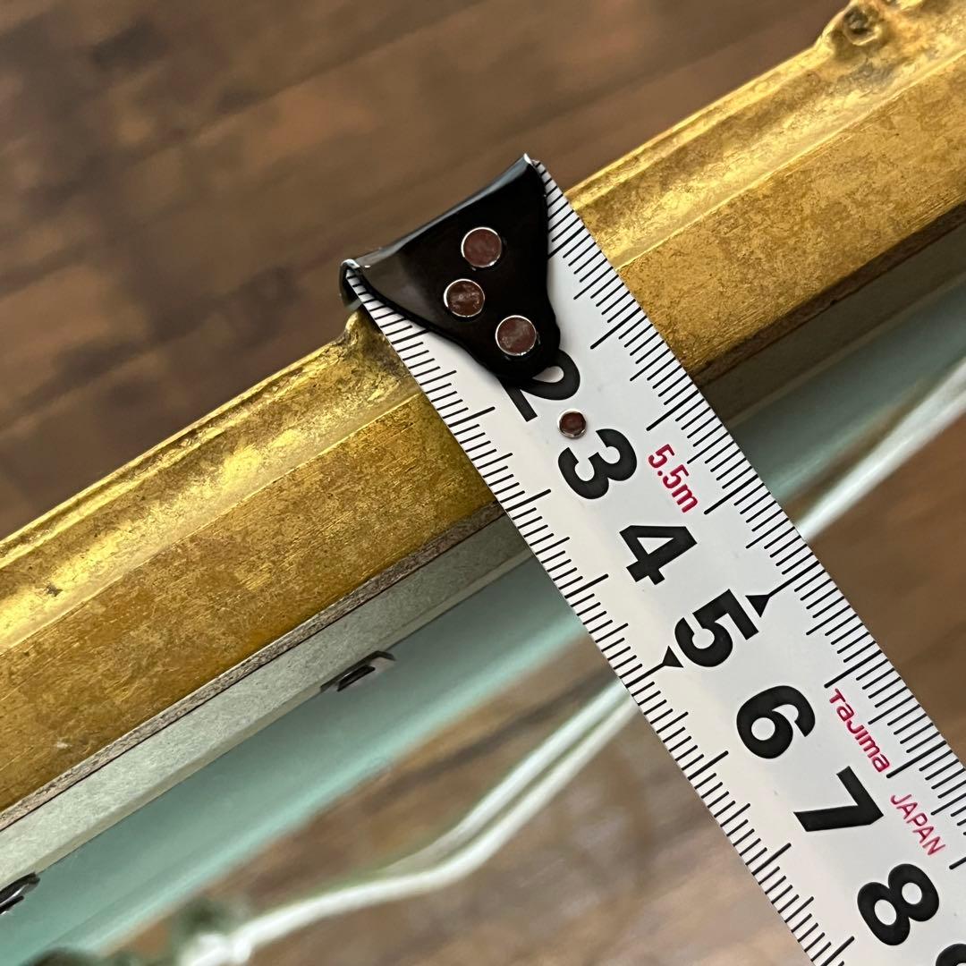 さ*ら様 【匿名発送】マルク・シャガール 『結婚式』 複製画 額装付き