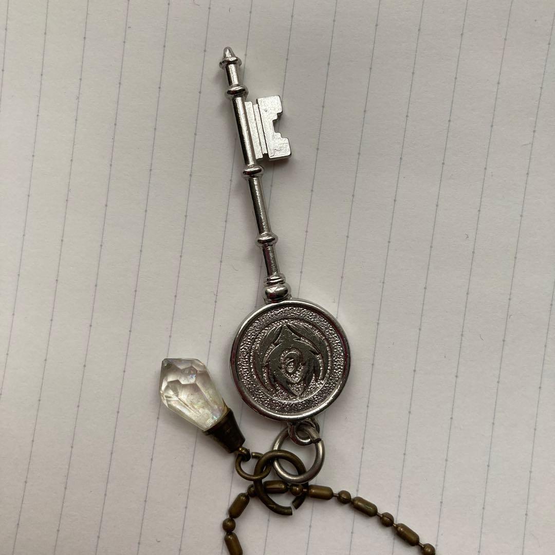 ドラゴンクエスト　キーホルダー（4種セット）