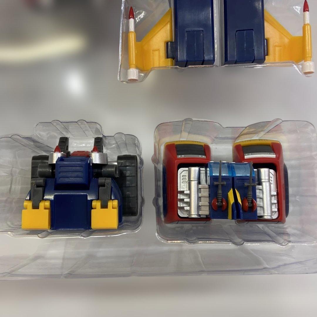 ボルテスV ミニアクション MINI ACTION フィギュア