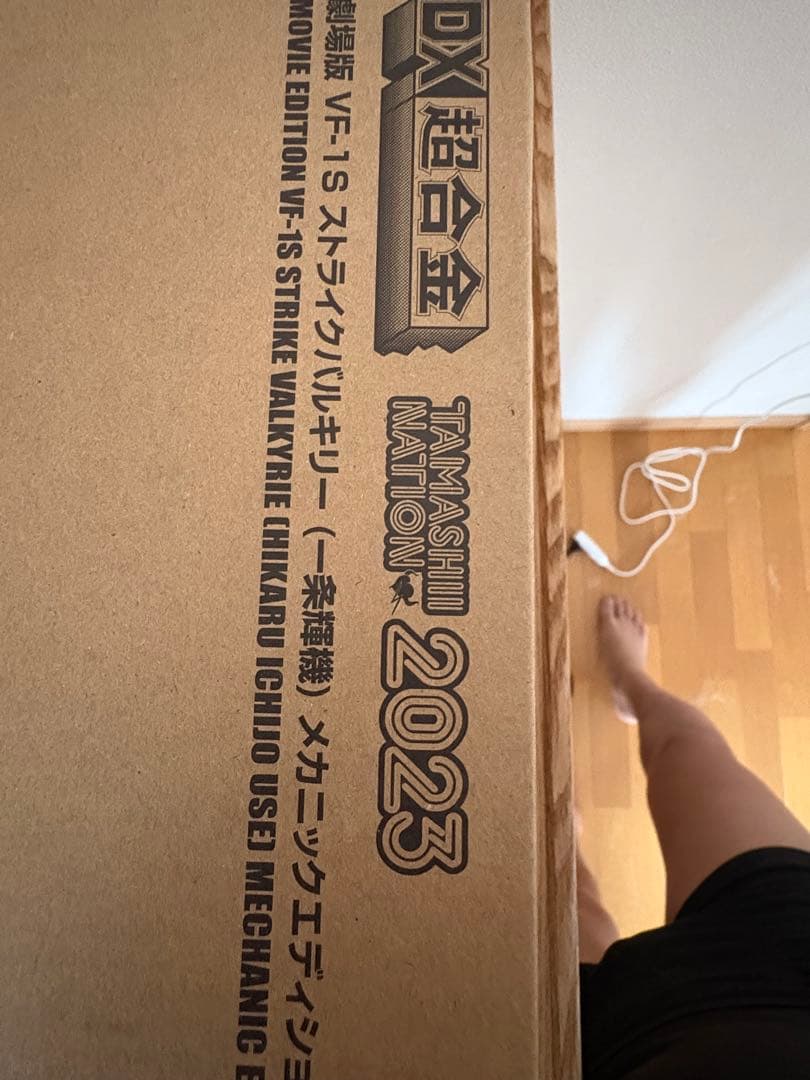 DX超合金VF-1S ストライクバルキリー （一条輝機） メカニックエディション