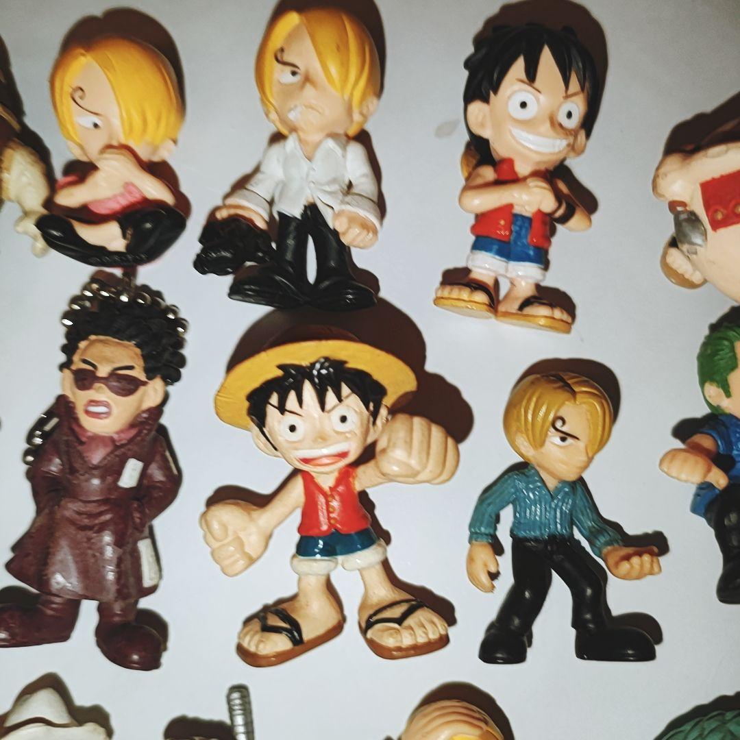 ONE PIECE　ワンピース　フィギュア　23点