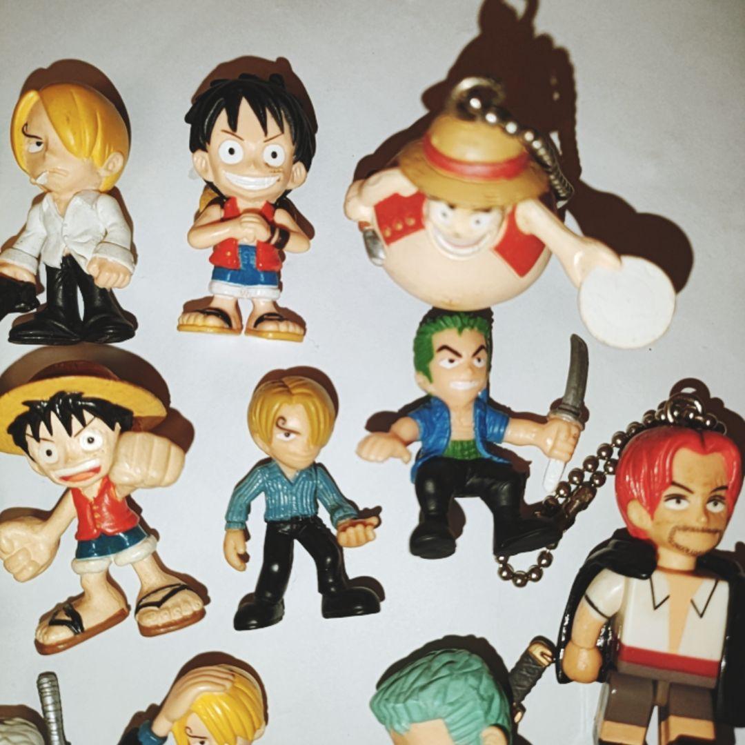 ONE PIECE　ワンピース　フィギュア　23点