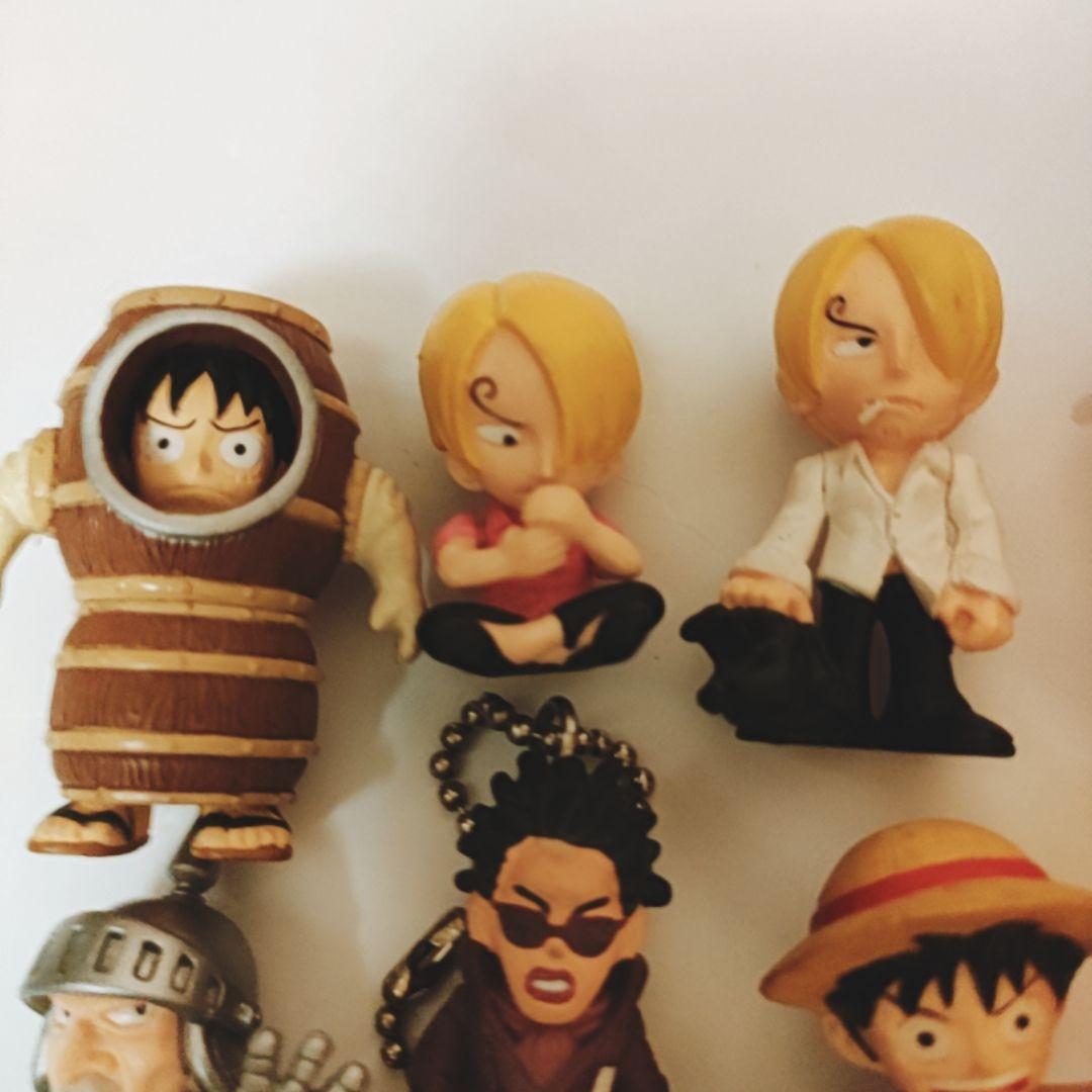 ONE PIECE　ワンピース　フィギュア　23点