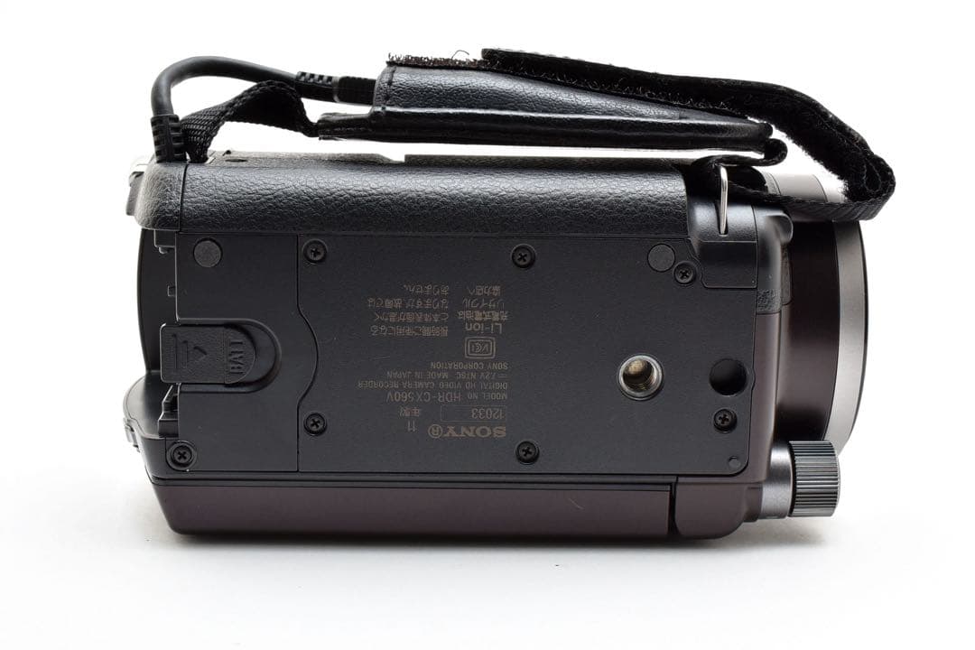 rin0720様　　完動品E-18 SONY HDR-CX560V