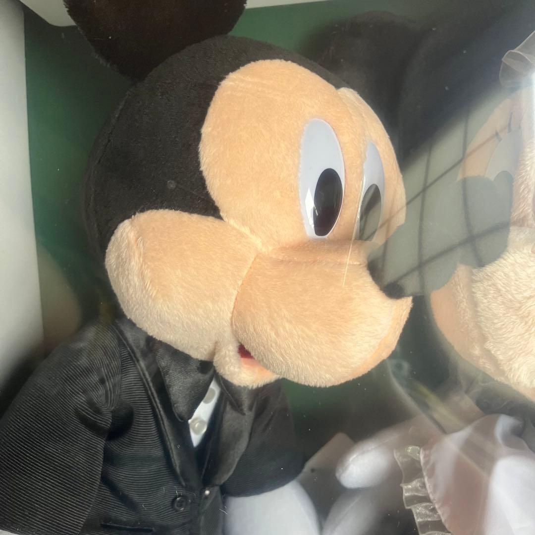 東京ディズニーランド クラブ33 ぬいぐるみ - メルカリ