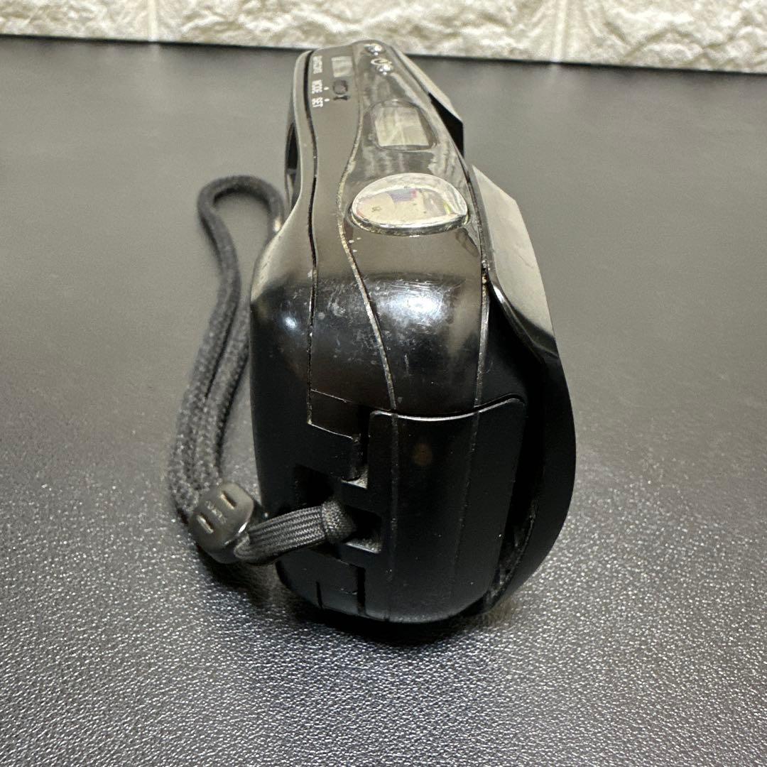 初代 OLYMPUS μ mju 35mm 1:3.5通電確認 ジャンク現状品