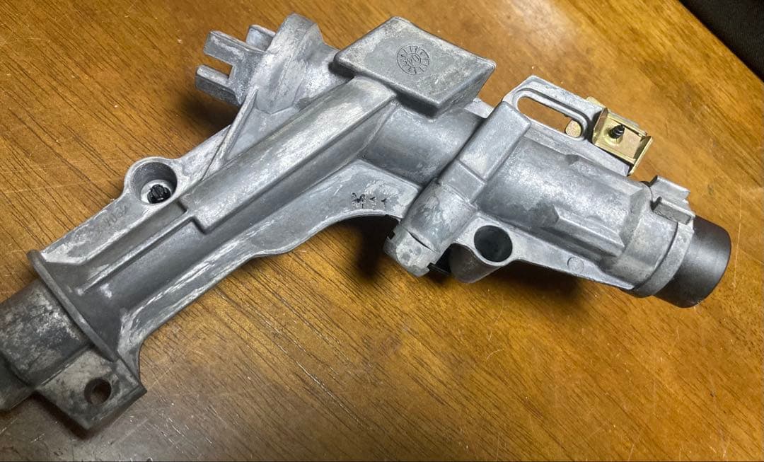 PORSCHE 996／986 イグニッションシリンダー、キー（2本）セット