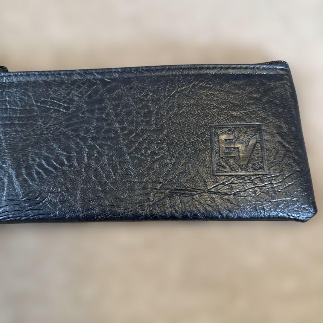 EV N/D468 楽器用ダイナミックマイク 本体+ホルダー+ケース