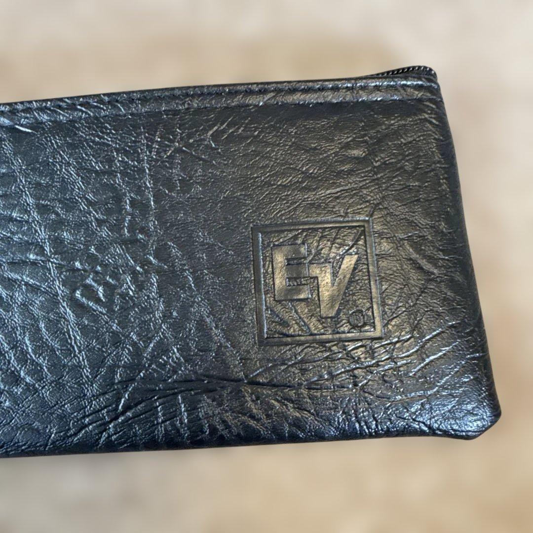 EV N/D468 楽器用ダイナミックマイク 本体+ホルダー+ケース