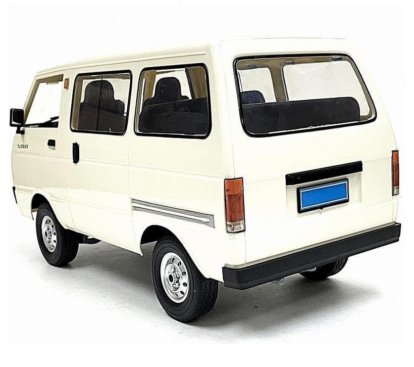 WPL D-42 1/10 RTR 軽バン ラジコン 箱トラ 軽トラ トラック