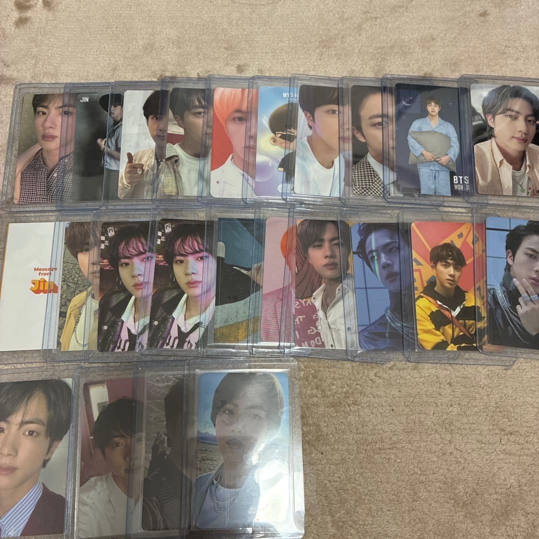 bts ジン トレカまとめ売り ジン トレカ まとめ売り 2025年最新】bts