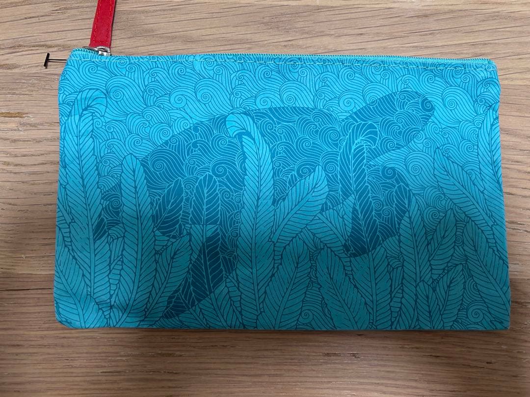 エミレーツ航空 トラベルポーチ 動物デザイン｜エミレーツ航空