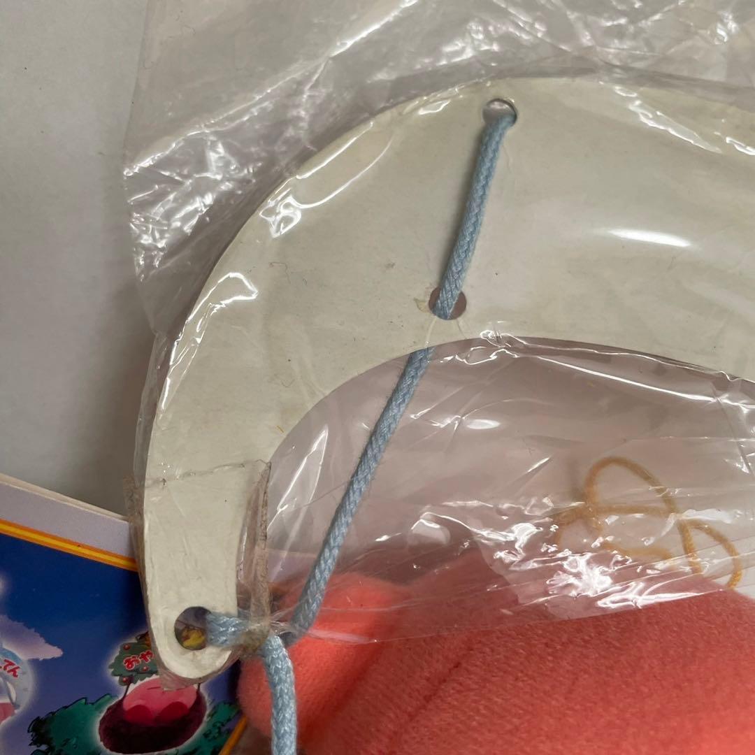 星のカービィ　メッセージプレート付きぬいぐるみ　カービィ　タグ付き