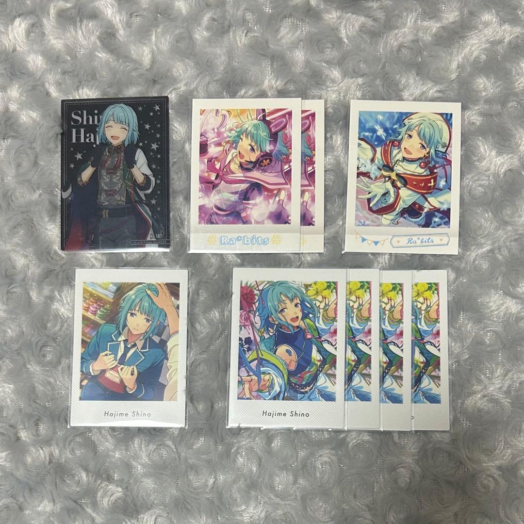 あんスタ 紫之創 まとめ売り ぱしゃっつ ぱしゃこれ クリアカード